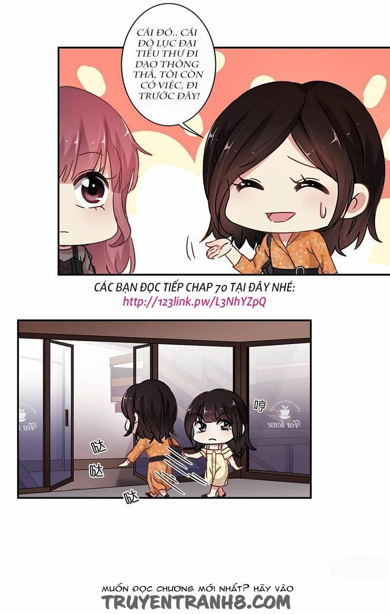 Trọng Sinh Chi Hao Môn Cường Thế Quy Lai: Chapter 69