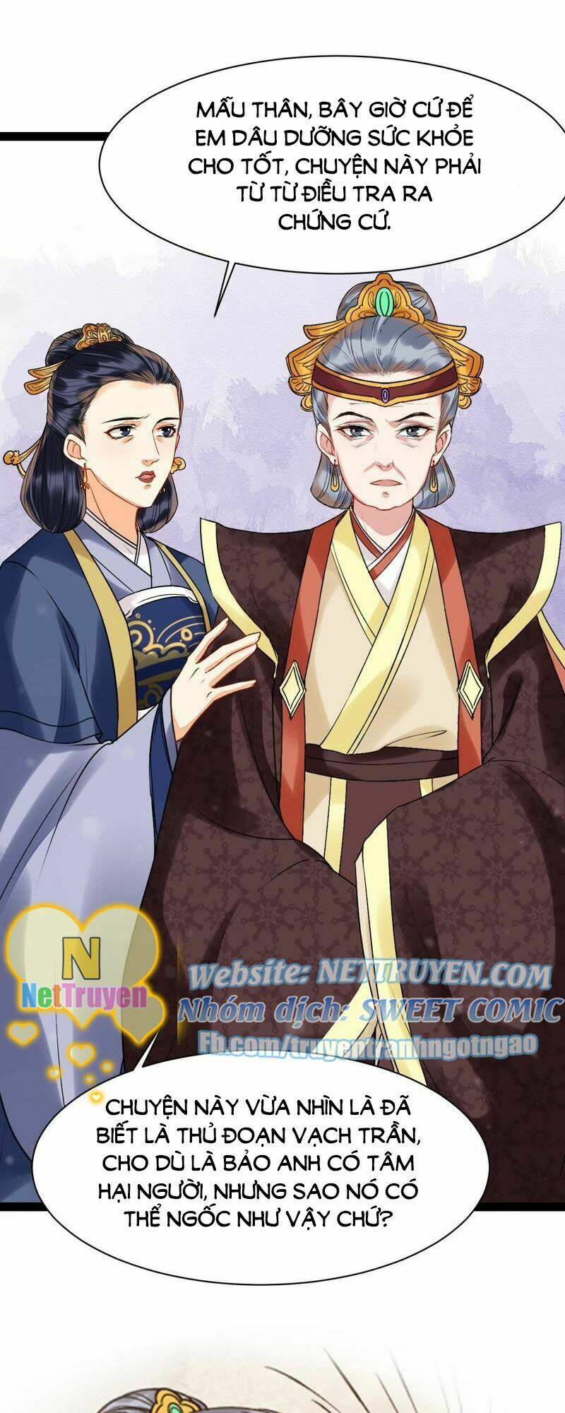 Thịnh Sủng Kiều Nữ Trở Về Triều Ca: Chapter 42