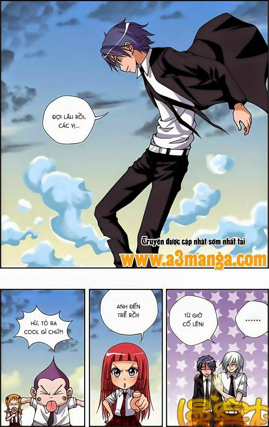 Thâu Tinh Cửu Nguyệt Thiên: Chapter 158