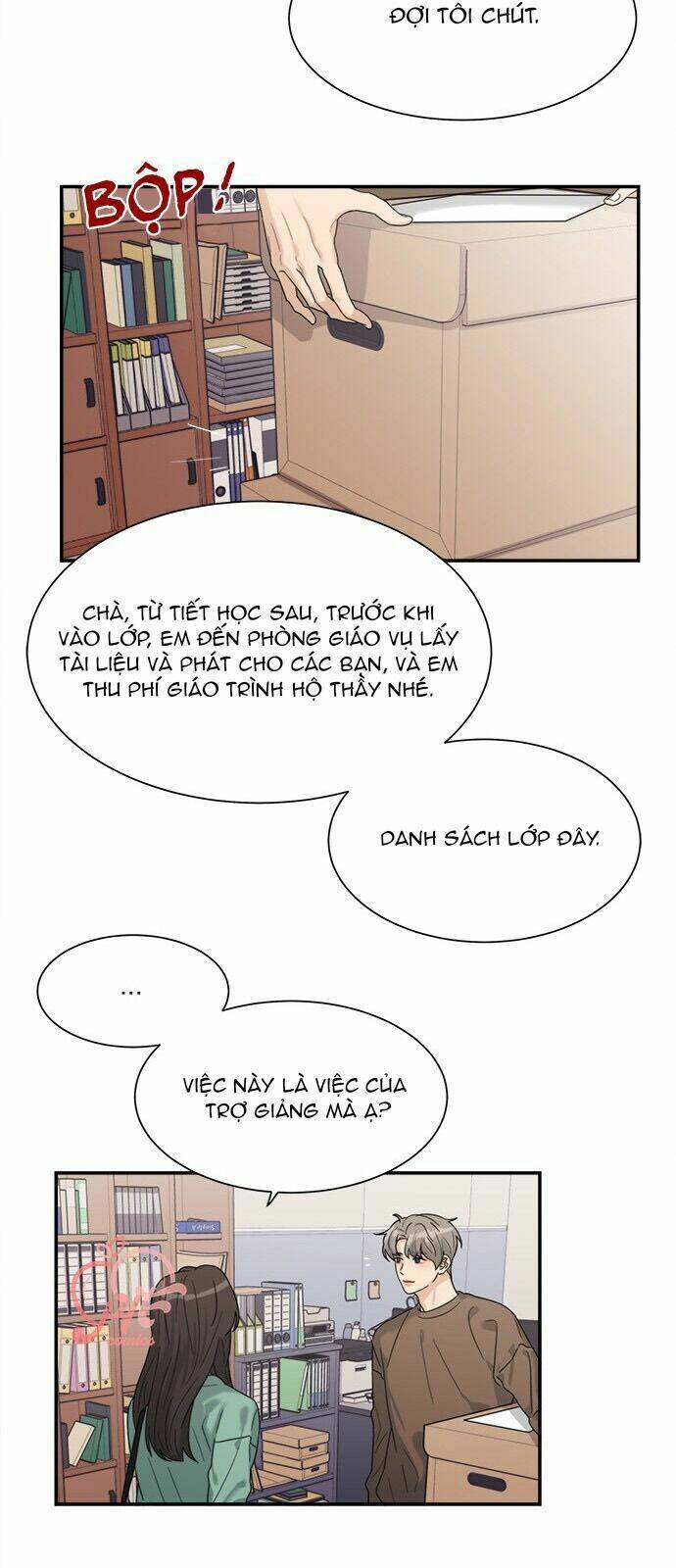 Phải Lòng Oan Gia: Chapter 56