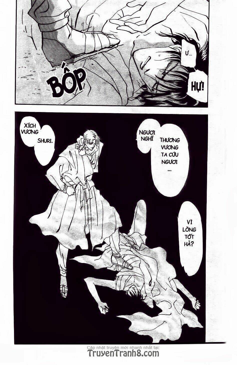 Đứa Con Số Phận: Chapter 58.2