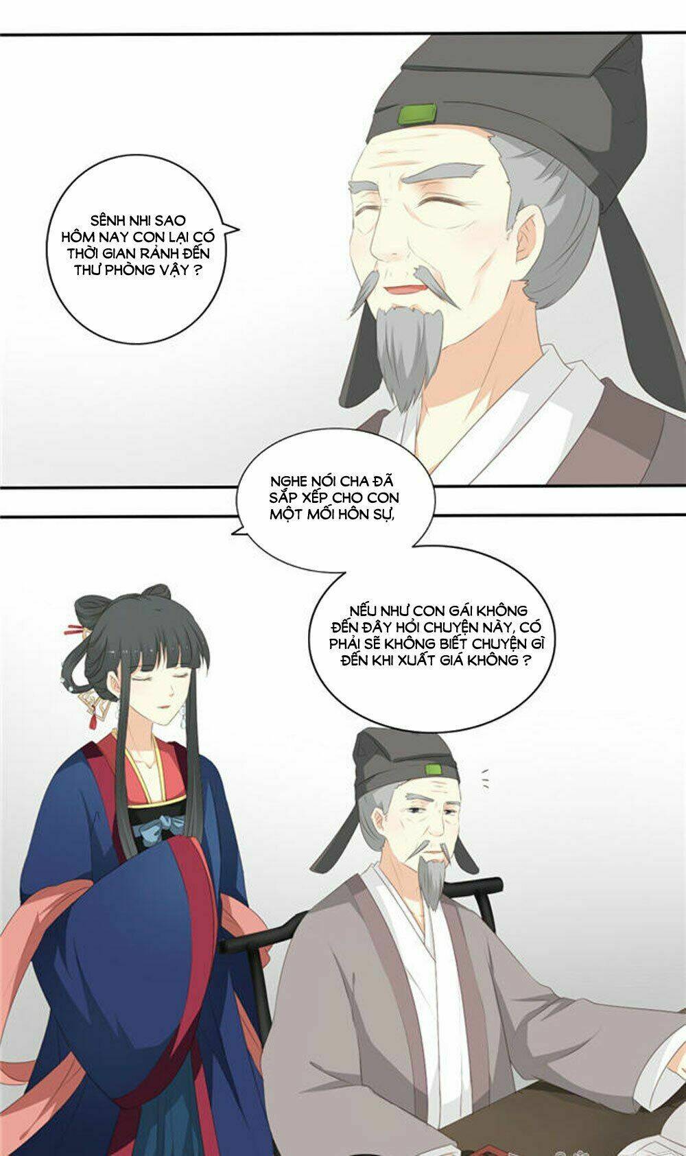 Quy Tự Dao: Chapter 53