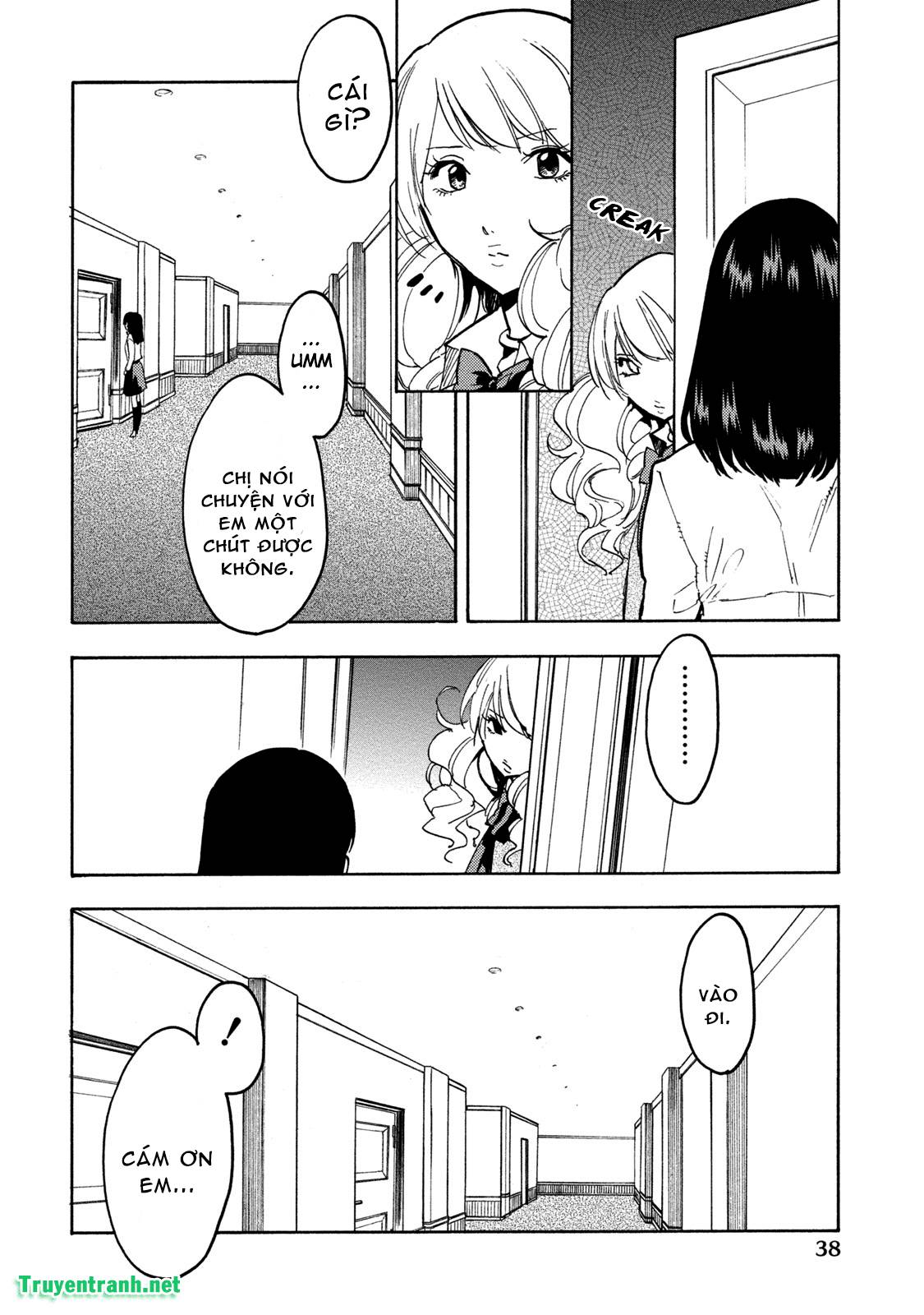 Trò Chơi Ma Sói: Chapter 21