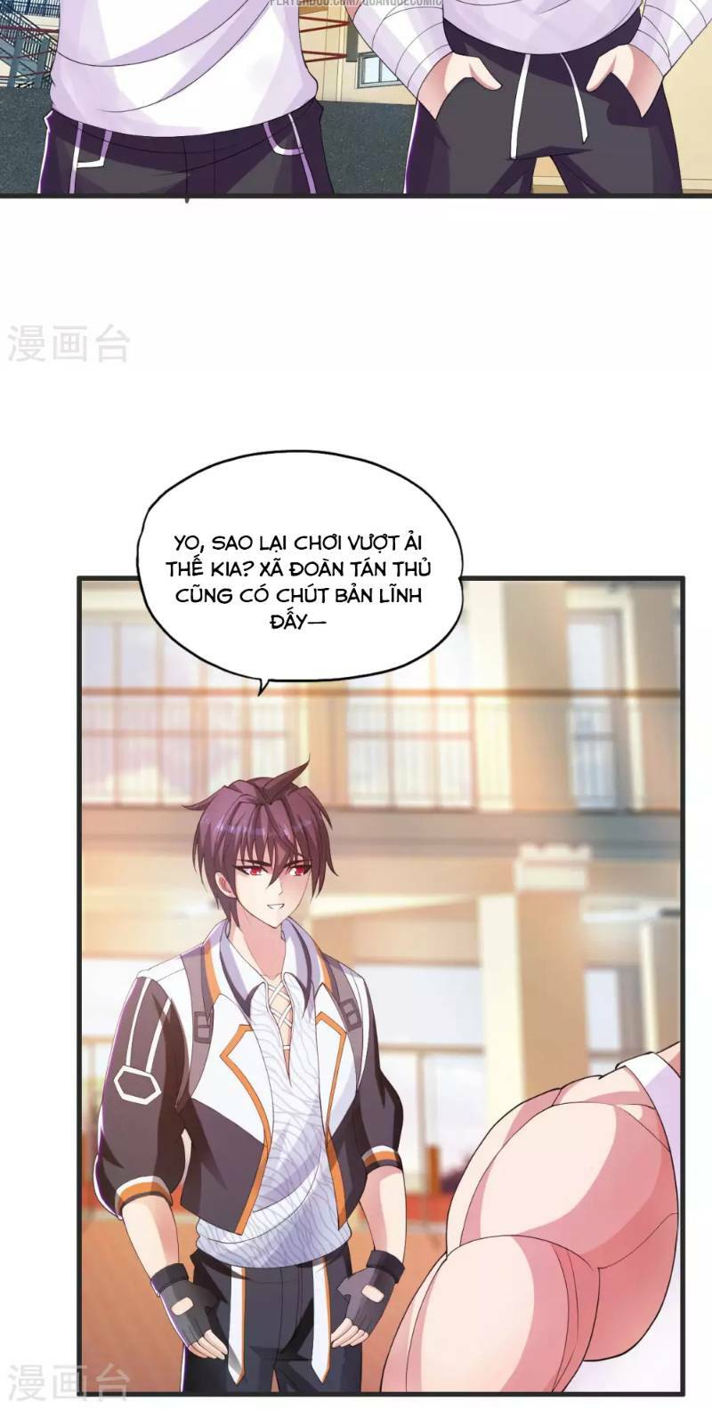 Y Đẳng Cuồng Binh: Chapter 24