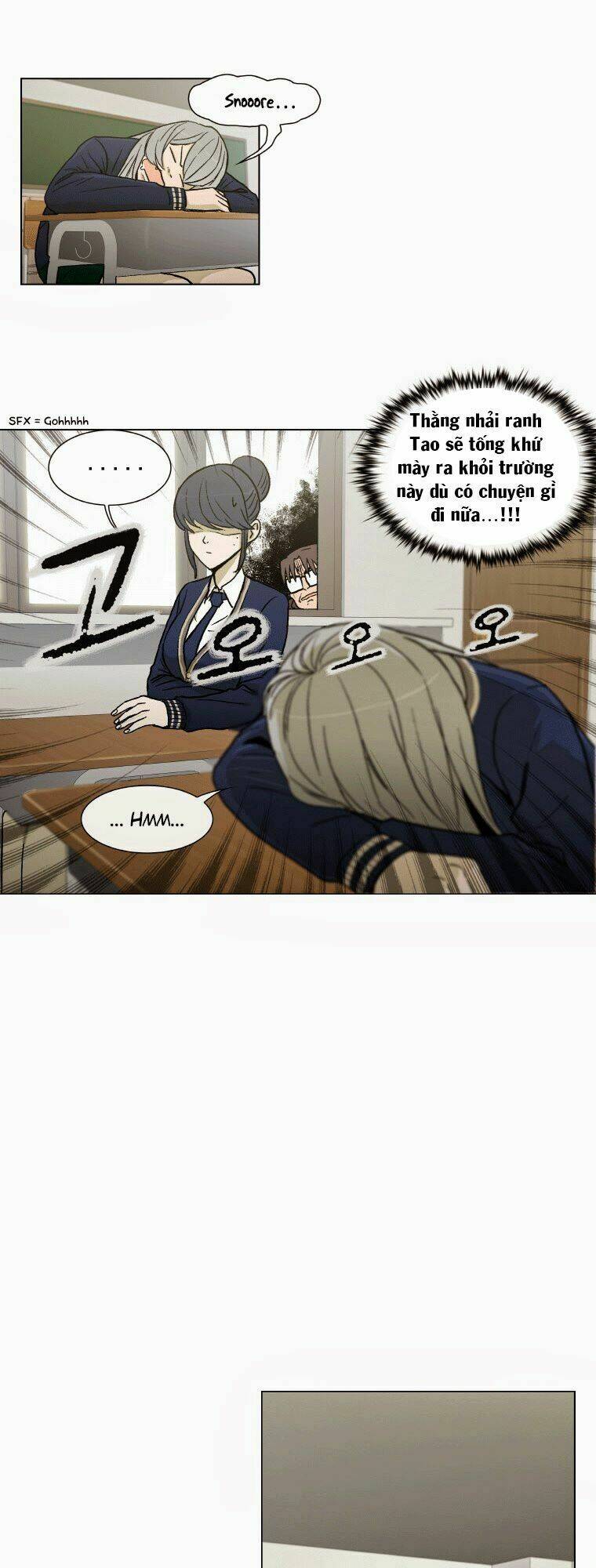Anh Ấy Là Nữ Sinh Cấp 3: Chapter 11