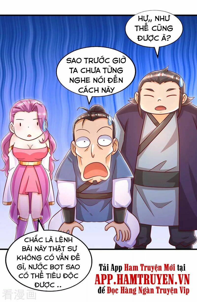 Ta Bị Phong Ấn Chín Trăm Triệu Thứ: Chapter 44