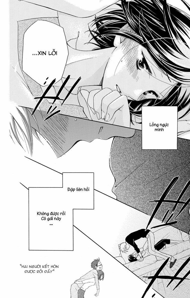 Không Thể Chờ Đến Sáng Mai Được!: Chapter 1