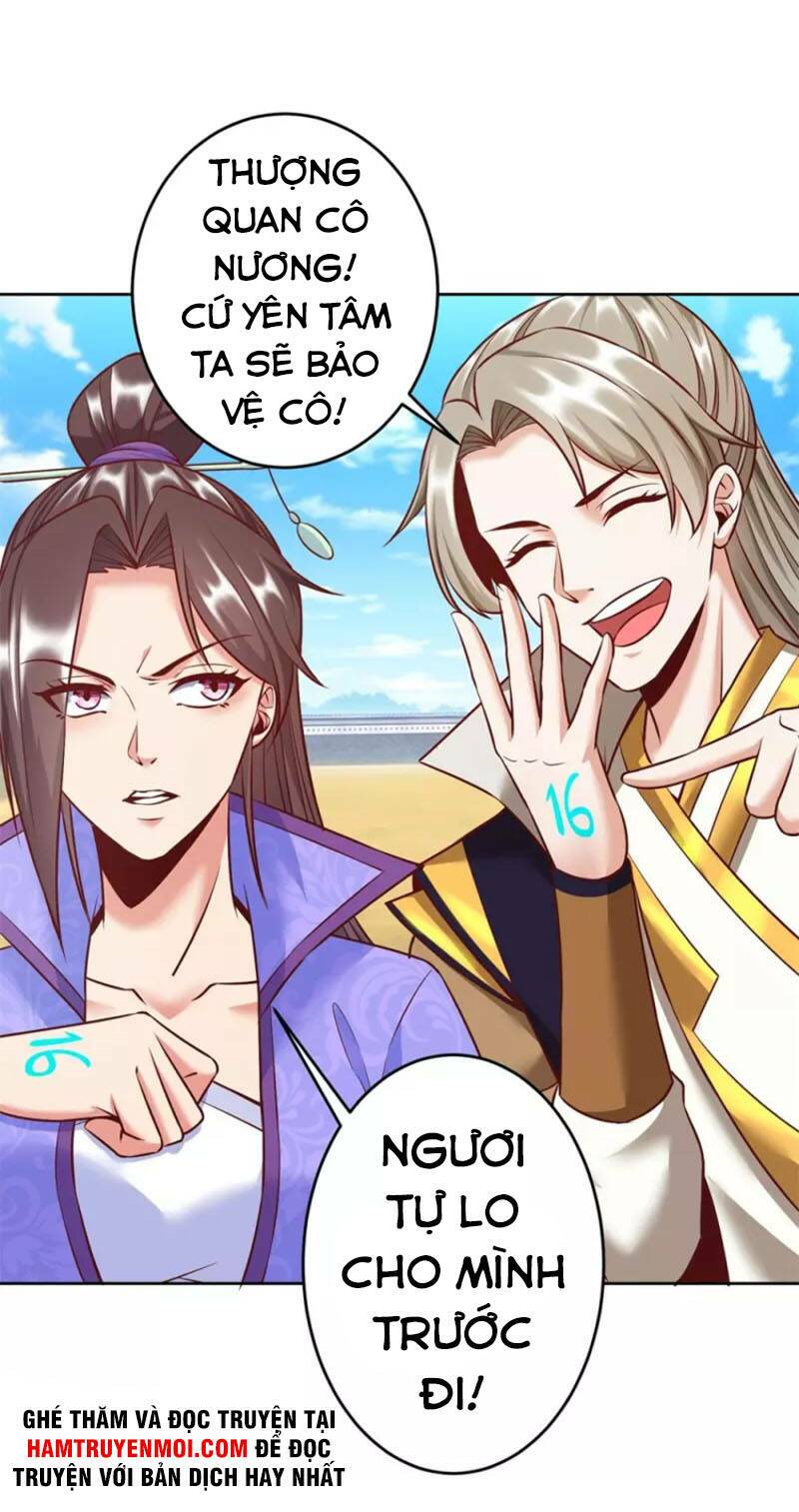 Chí Tôn Trời Hoang: Chapter 60