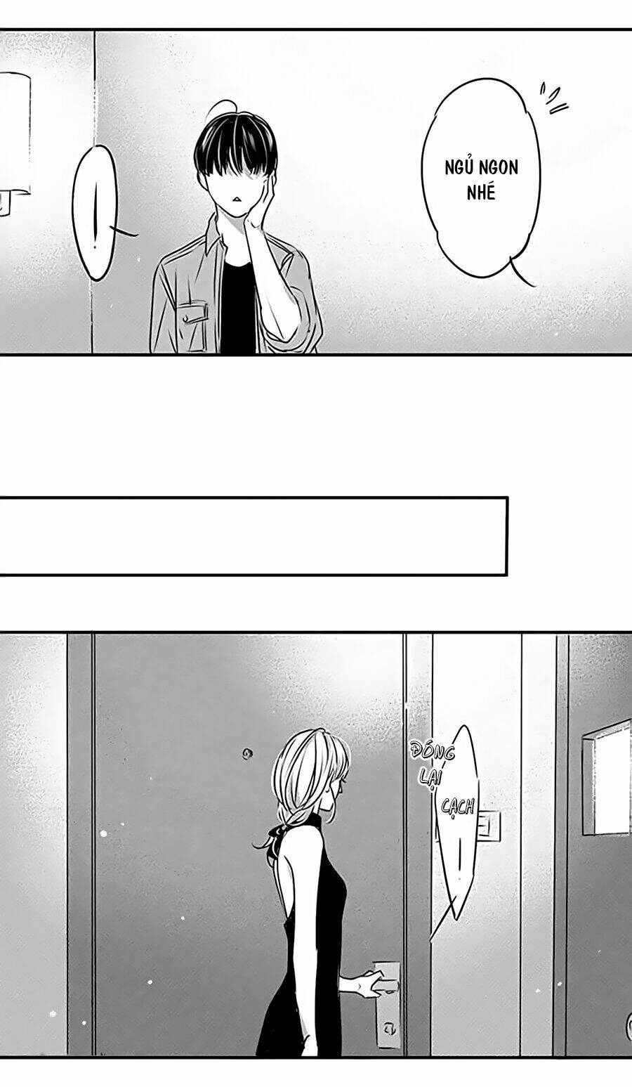 Thành Phố Tình Yêu: Chapter 15