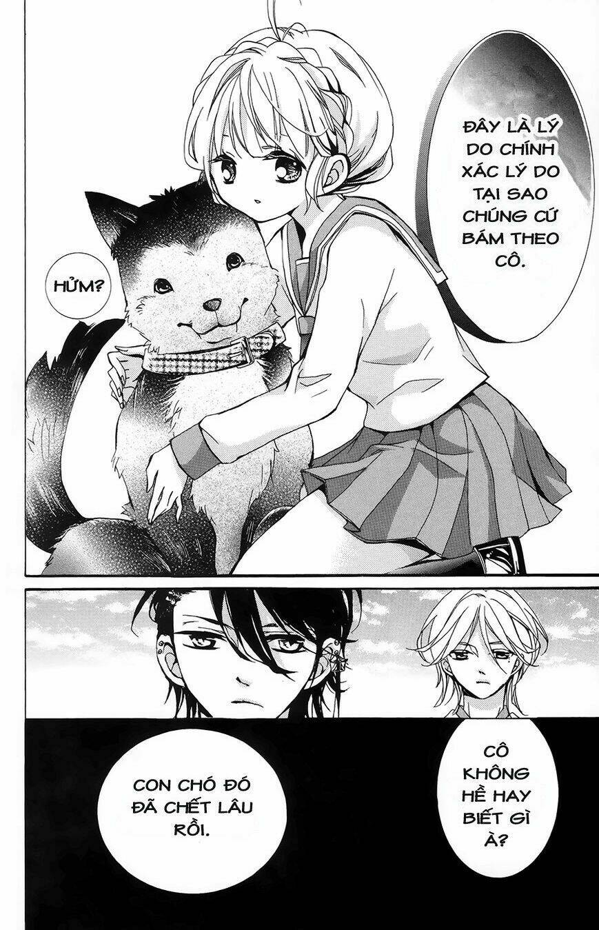 Hyakki Koran: Chapter 1