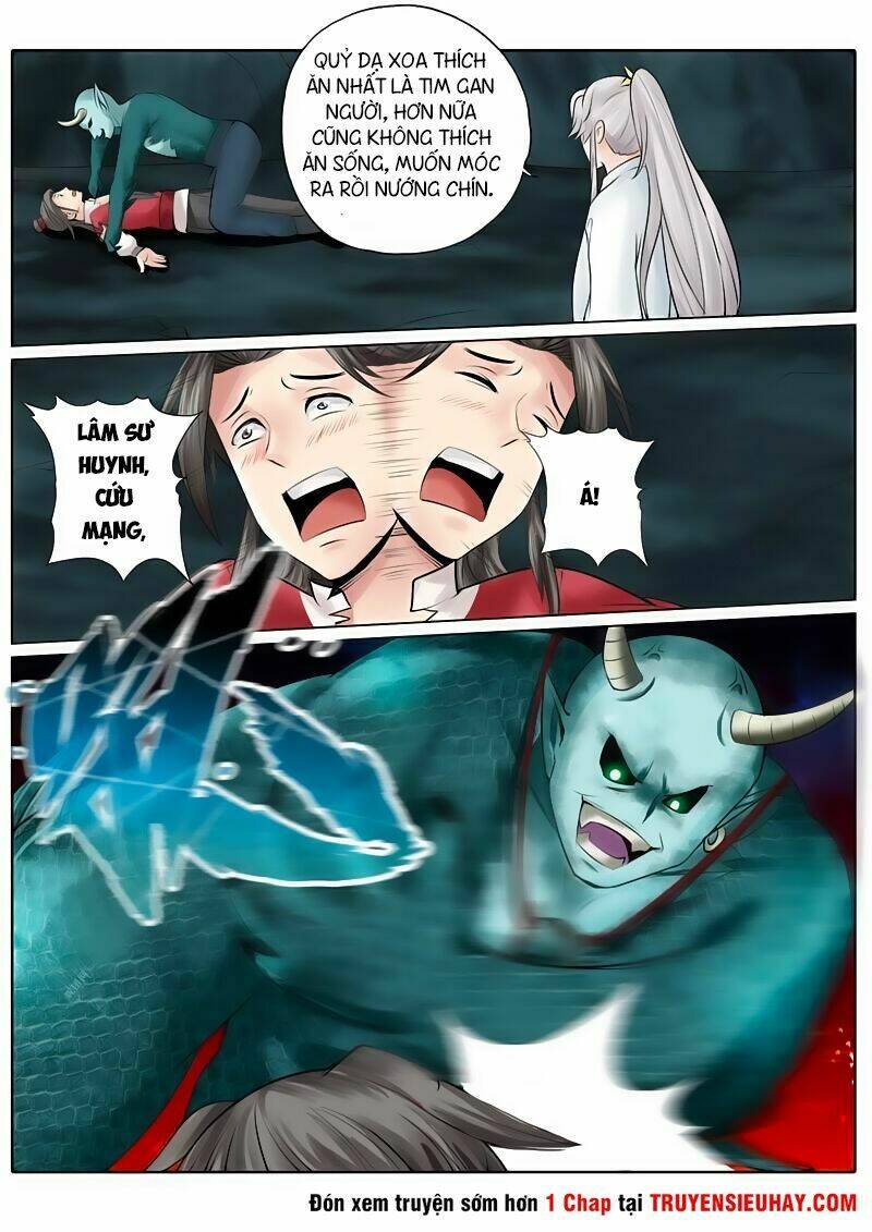 Chư Thiên Ký: Chapter 13