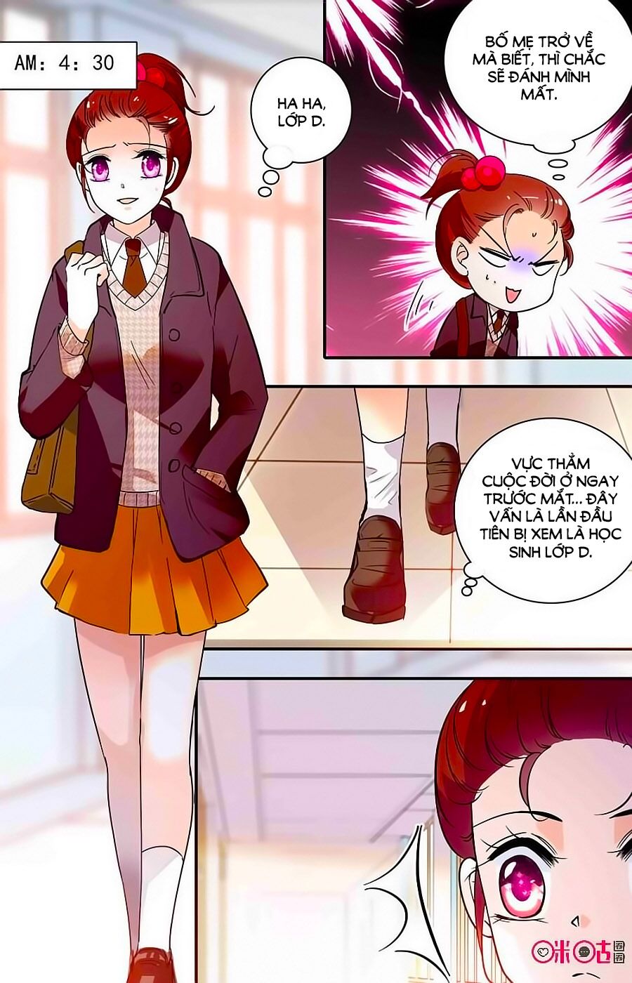 Thanh Ninh Chi Hạ: Chapter 391
