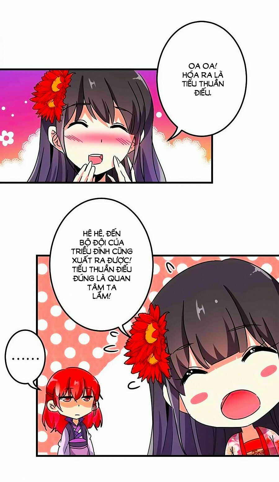 Vương Gia ! Ngươi Thật Bỉ Ổi !: Chapter 227