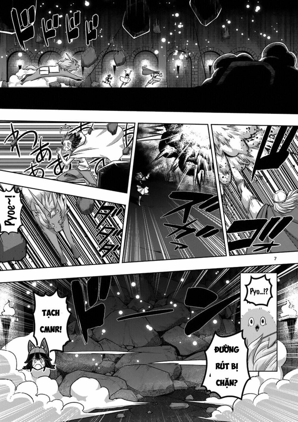 Helck Manga: Chapter 94.1