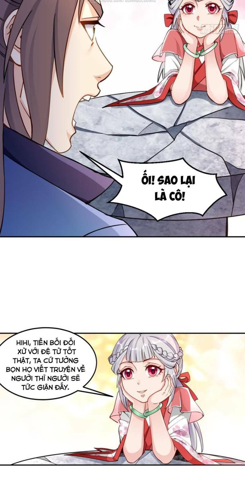 Lão Tổ Của Bạn Đang Online: Chapter 64