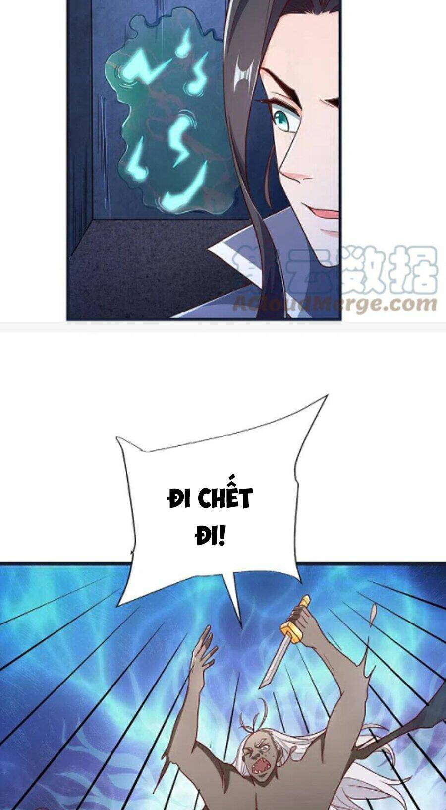 Chí Tôn Trời Hoang: Chapter 71