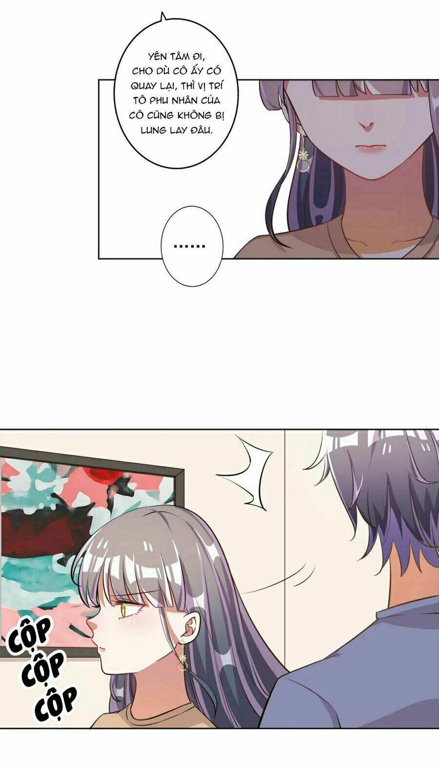 Hôn Nhân Dục Vọng: Thiếu Gia Nhẹ Một Chút!: Chapter 59