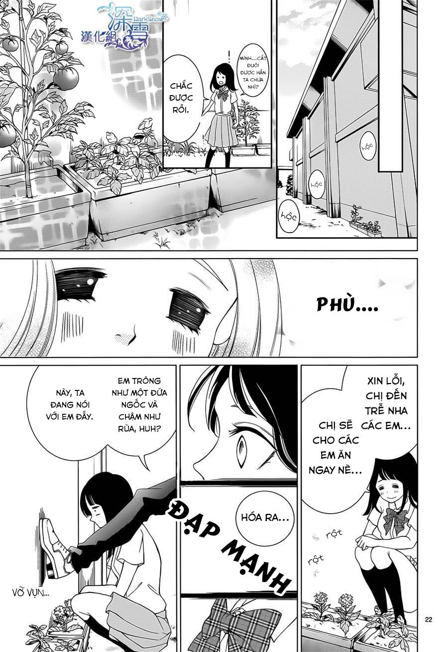 Zetsubou Baby: Chapter 1.2