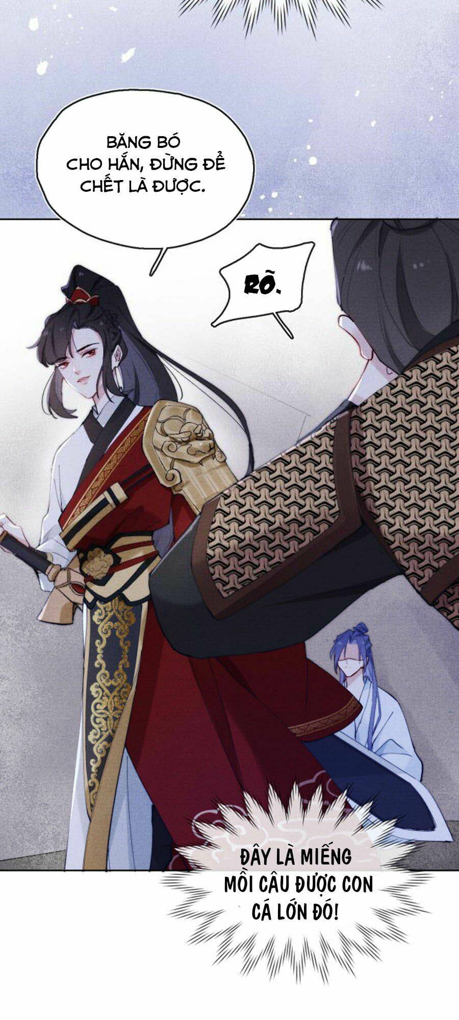 Quân Nhan Tựa Hoa Đào: Chapter 5