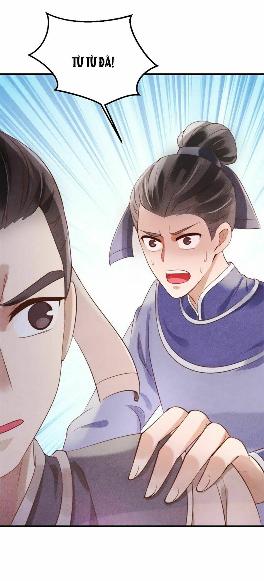 Vương Phi Muốn Trèo Tường: Chapter 1