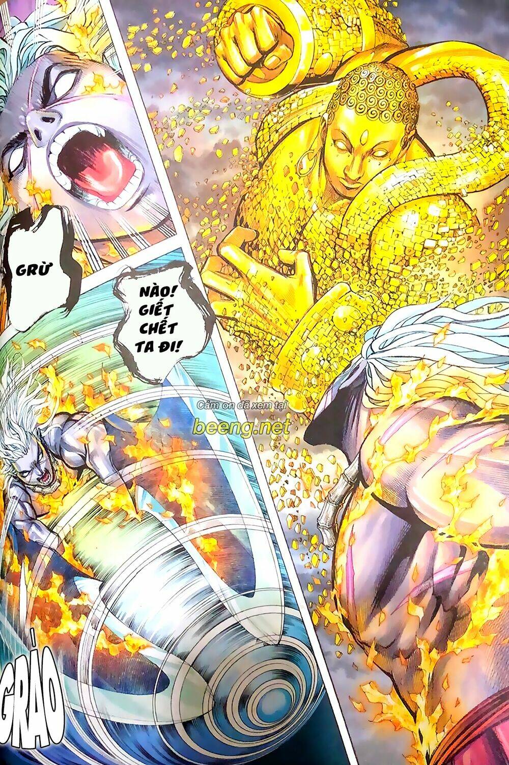 A Tu La - Tây Du Ngoại Truyện: Chapter 28