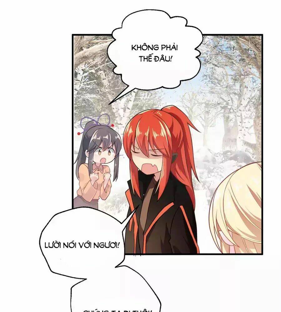 Anh Ấy Đến Từ Địa Ngục: Chapter 28
