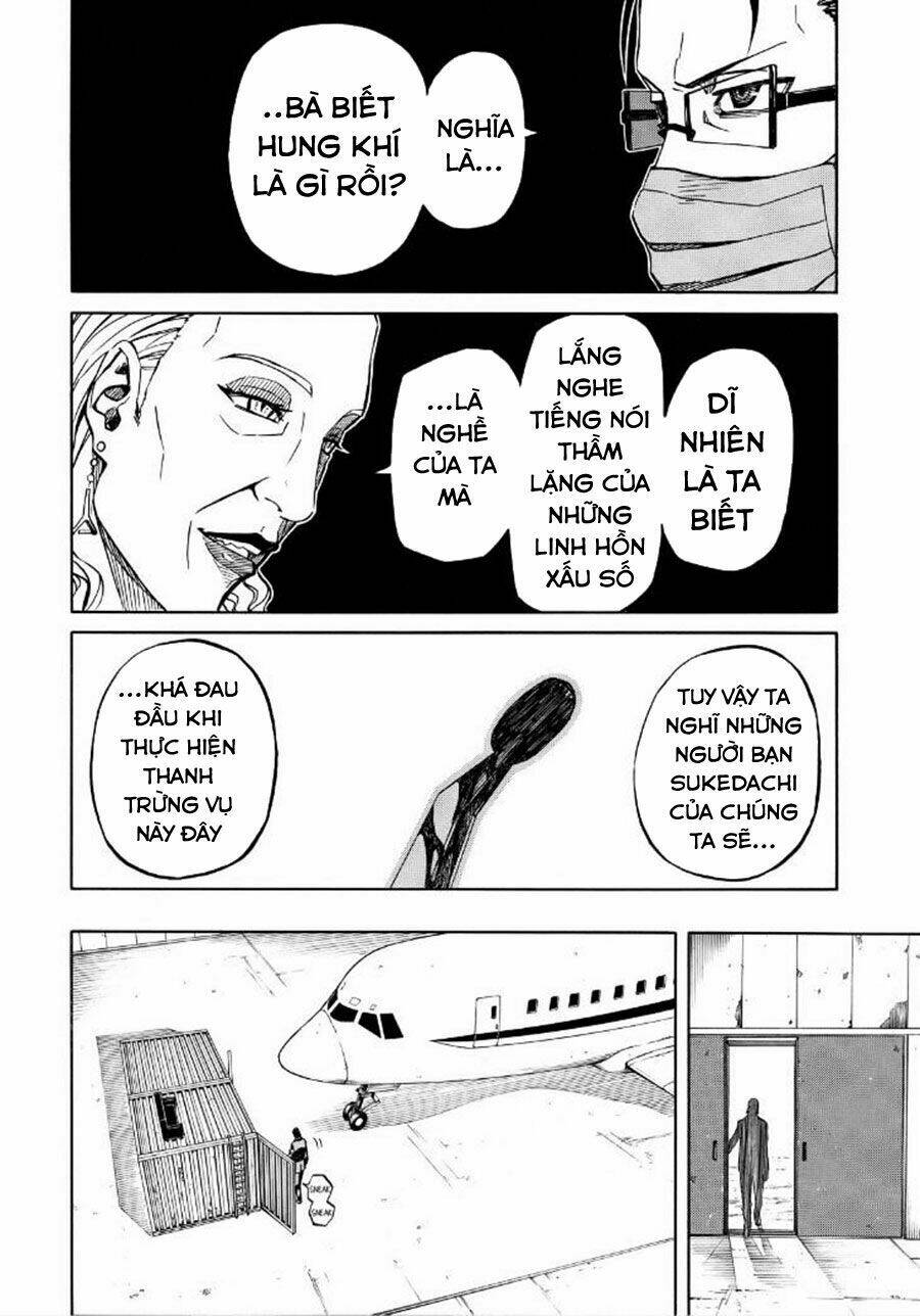 Sukedachi 09: Chapter 19
