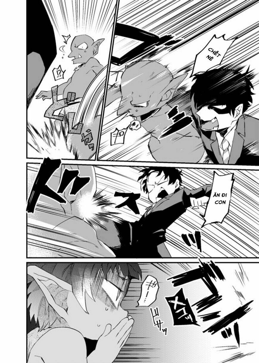 Dungeon Nursery: Chapter 2