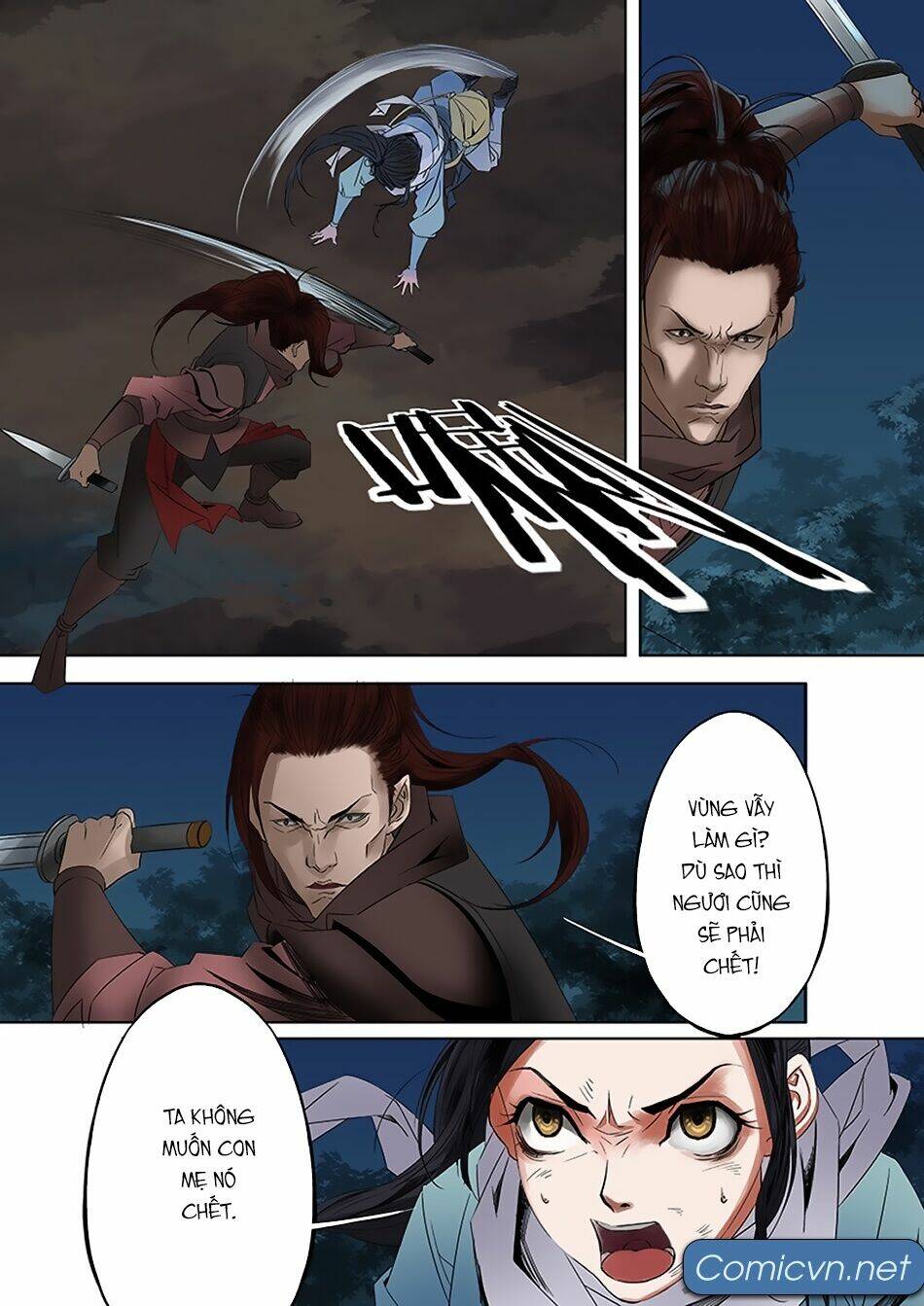 Thiên Cơ Lệnh: Chapter 23