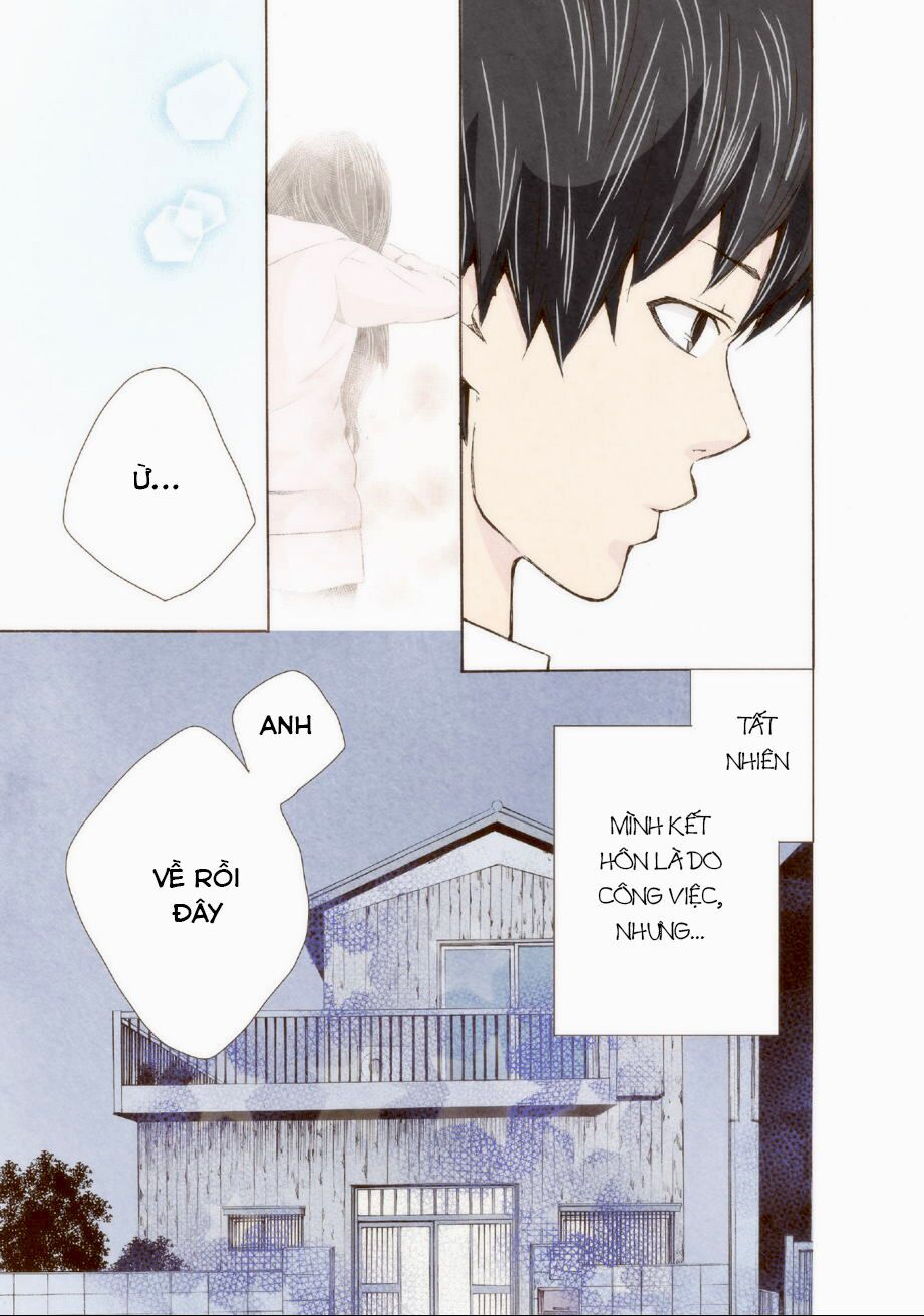 Làm Vợ Anh, Em Nhé: Chapter 2