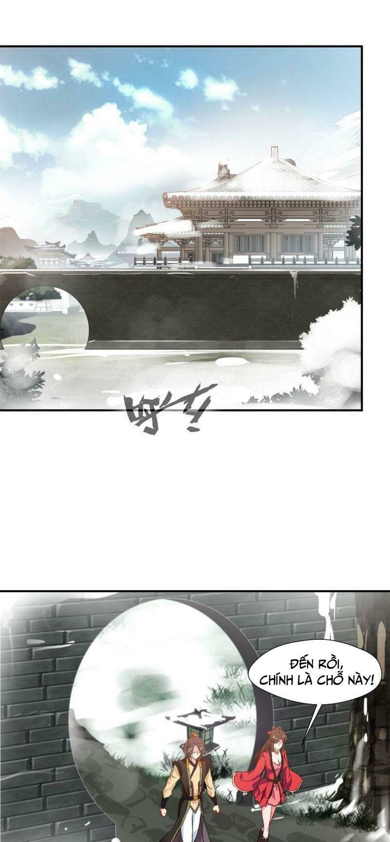 Tuyệt Thế Đế Tôn: Chapter 84