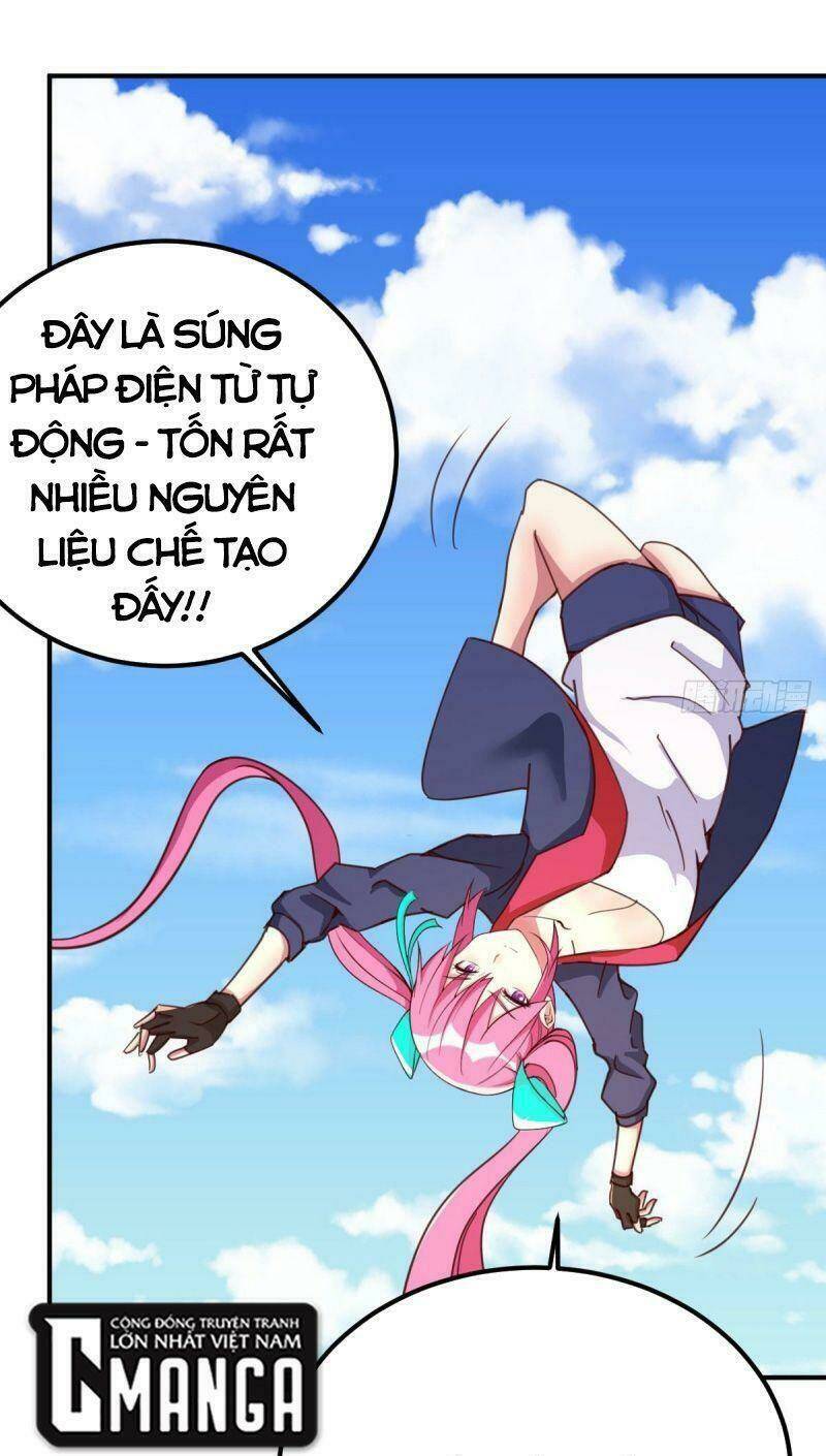 Thiên Tứ Thức Tỉnh: Chapter 21