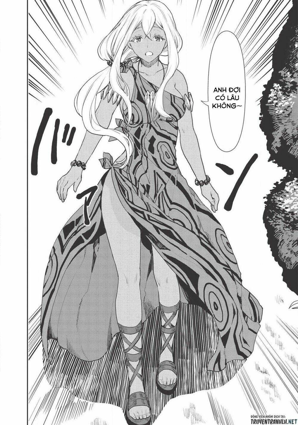 Isekai Ryouridou: Chapter 20