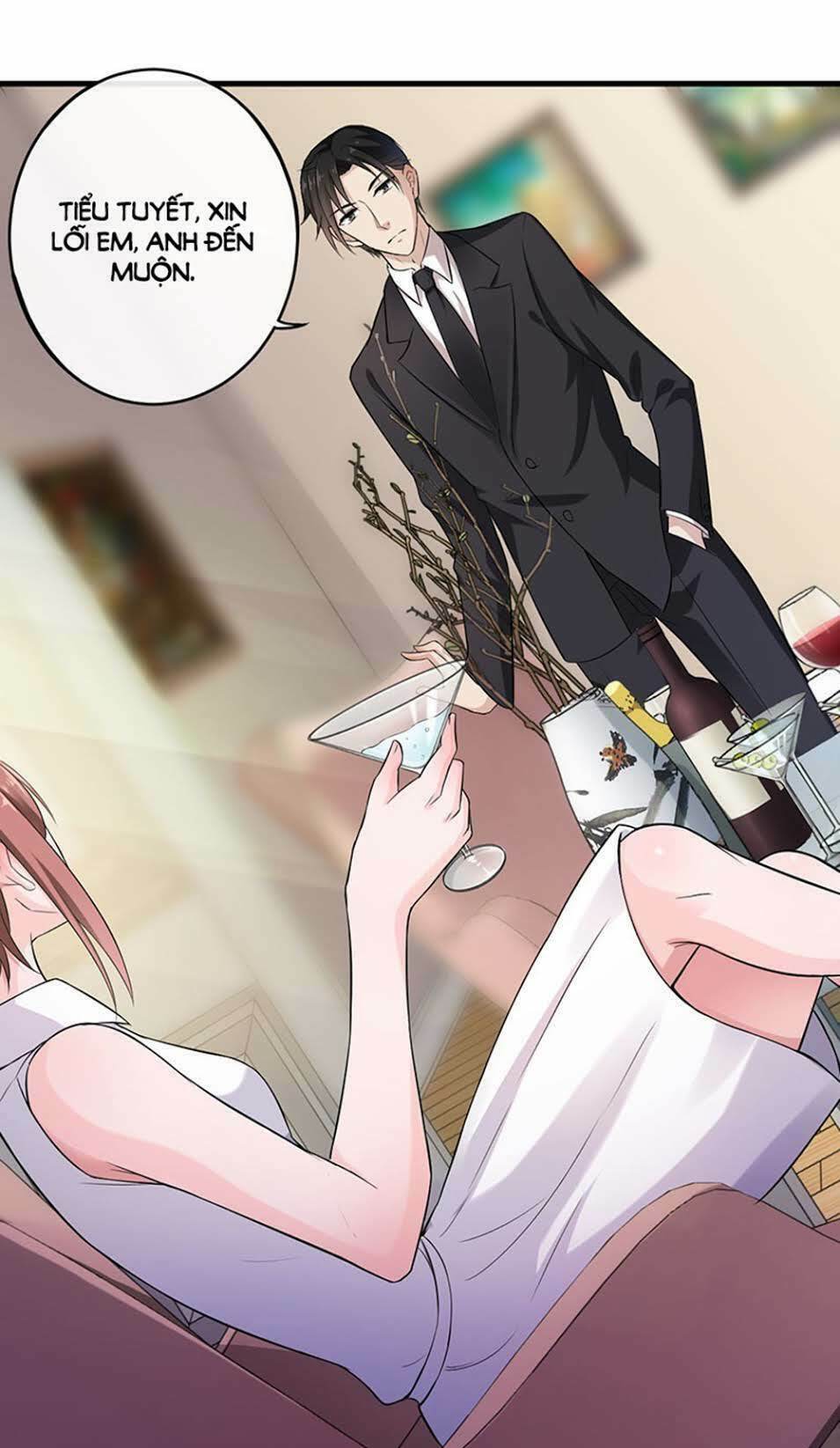 Nhật Ký Dạy Dỗ Của Gia Tộc Đáng Yêu: Chapter 46