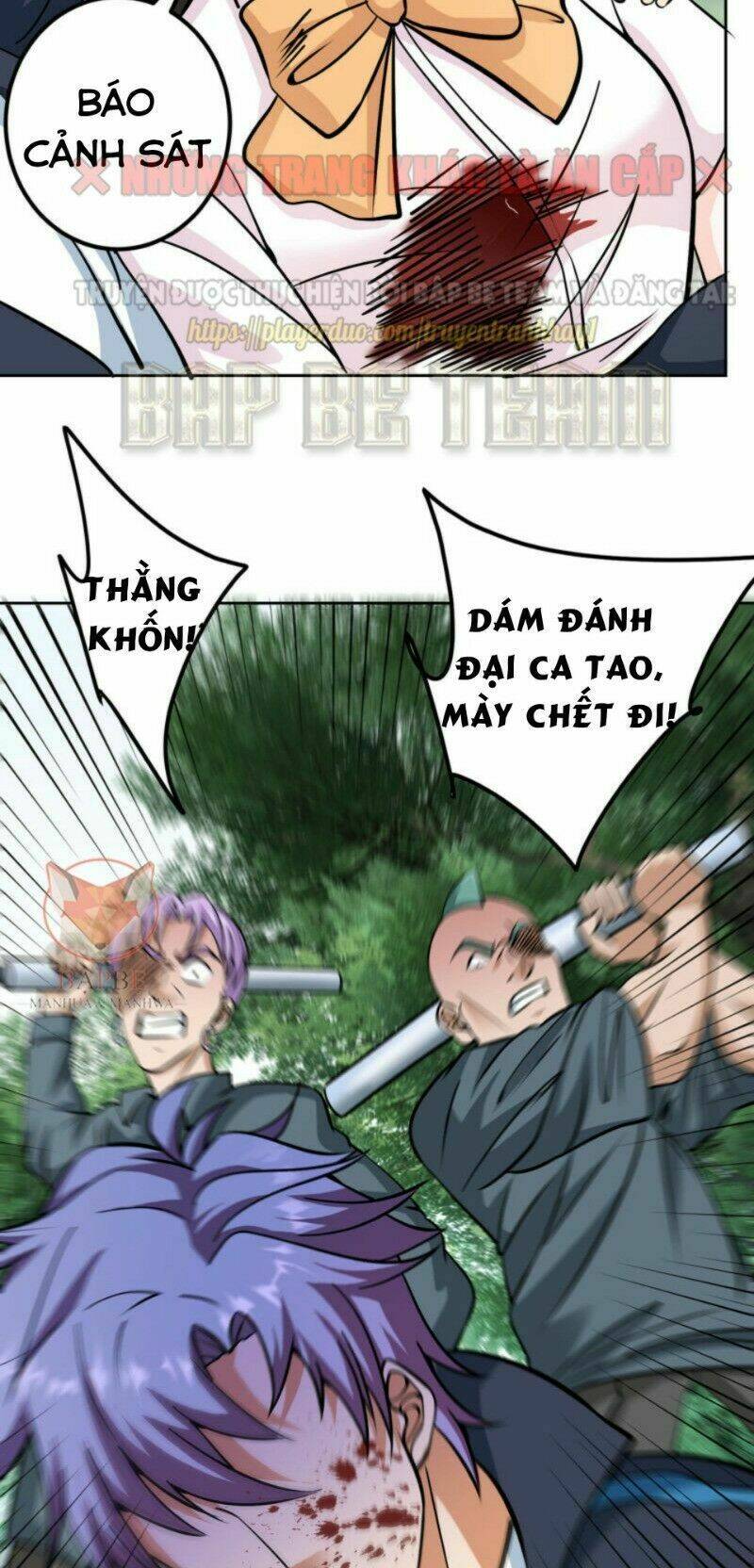Đồng Hồ Thần Cấp Siêu Năng Của Ta: Chapter 12