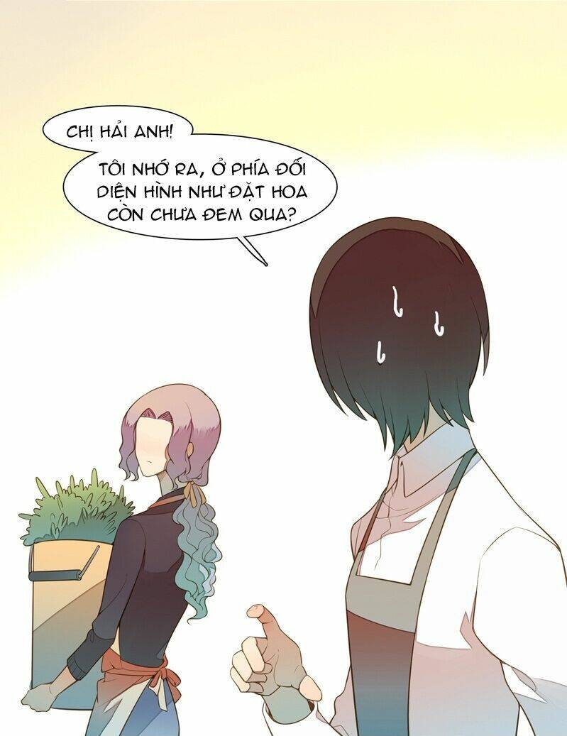 Tại Hạ Là Thần Tình Yêu: Chapter 21