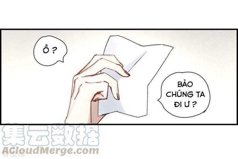 Mejaz - Nhân gian ngọc: Chapter 95