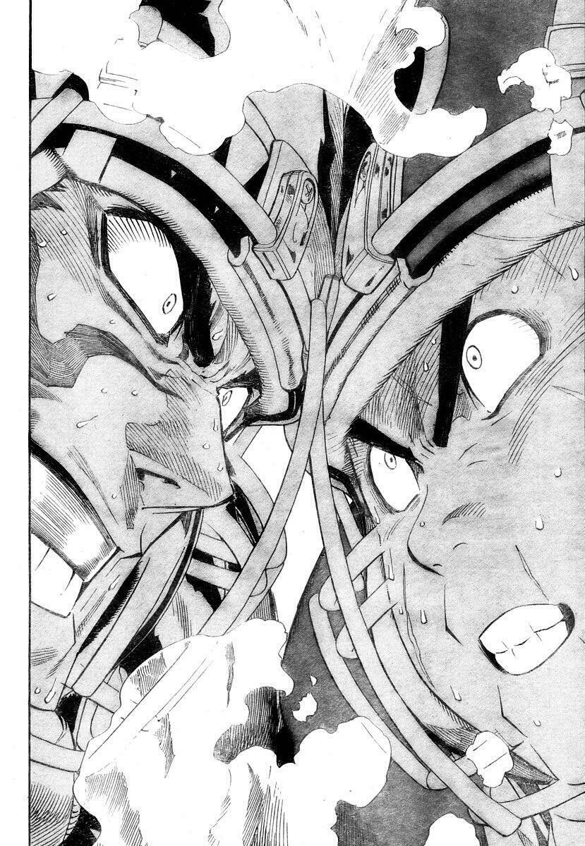 Lá Chắn Mắt: Chapter 261