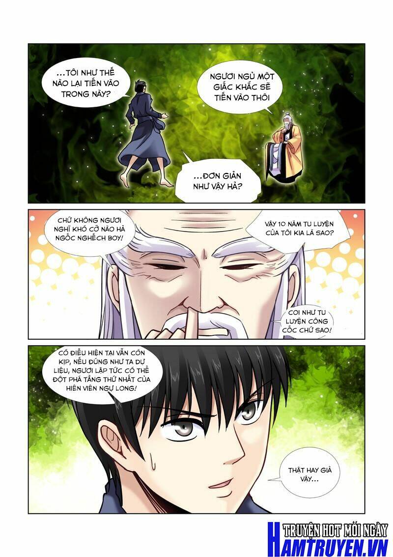 Cao Thủ Cận Vệ Của Hoa Khôi: Chapter 43