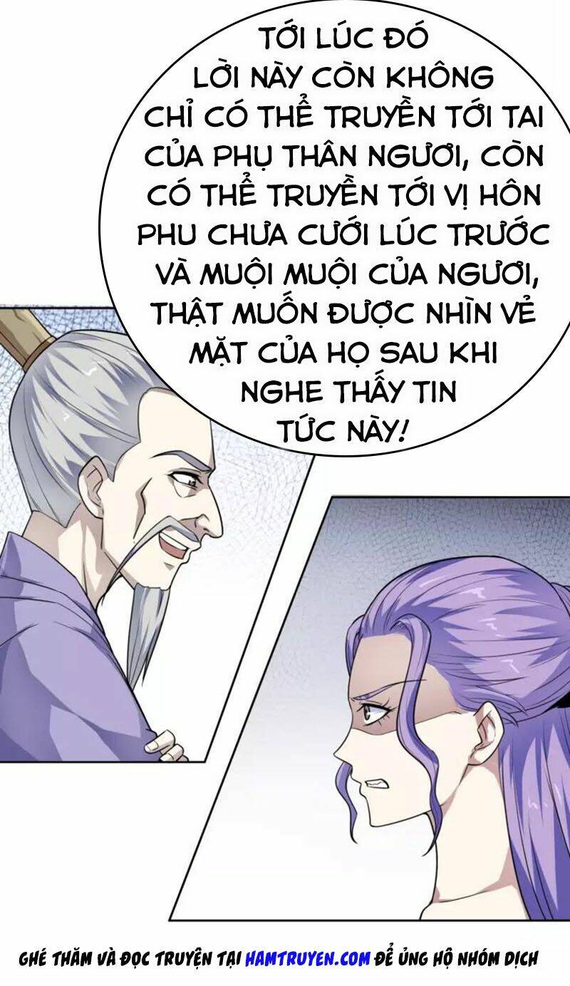 Nghịch Thiên Đại Thần: Chapter 66.5