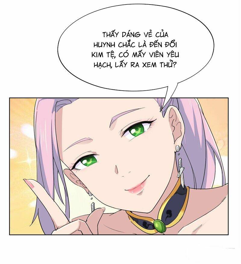 Thiên Vực Thần Tọa: Chapter 8