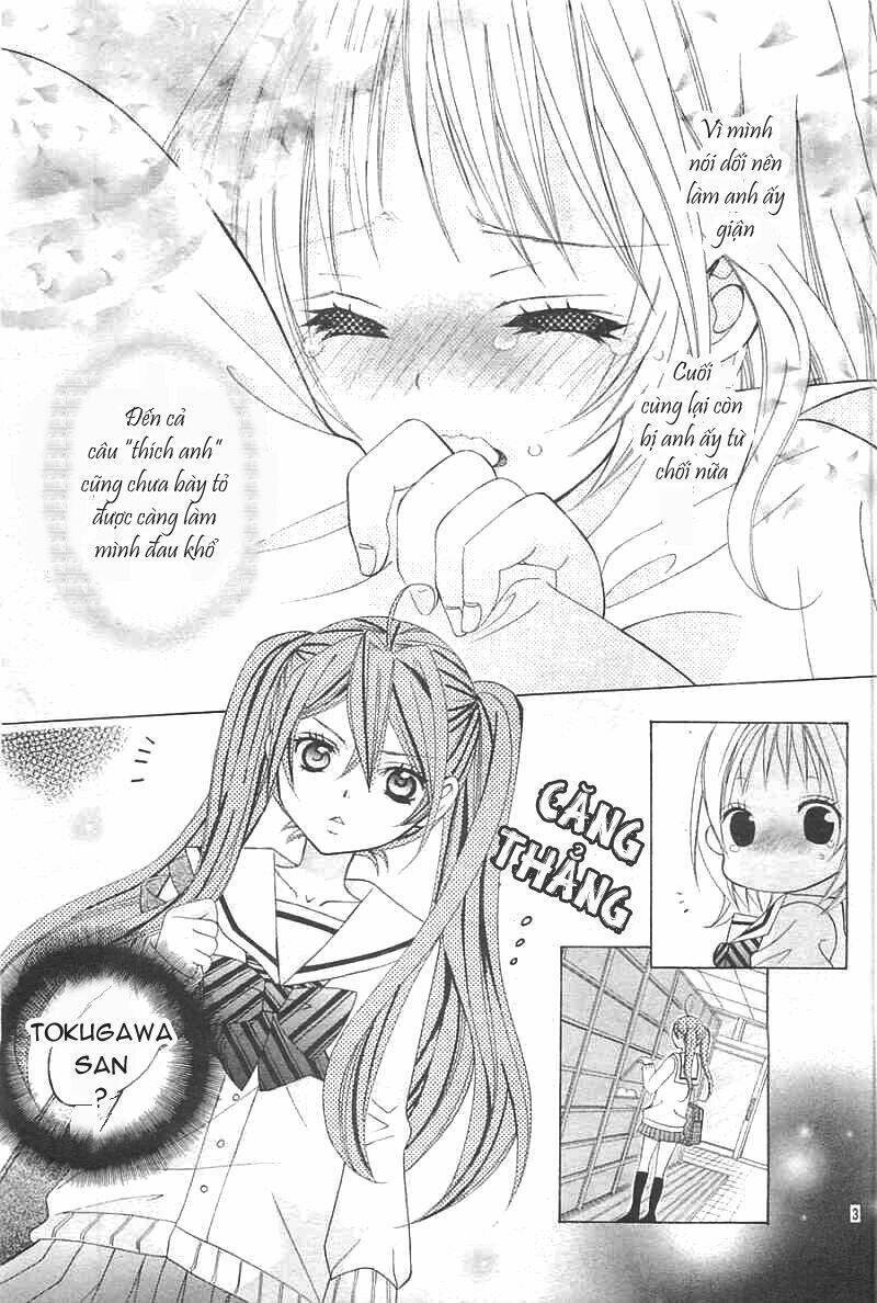 Cuộc Gặp Gỡ Diệu Kỳ: Chapter 13