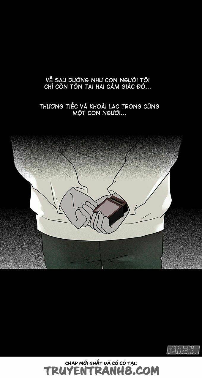 Ớn Lạnh Tuyệt Đối: Chapter 110