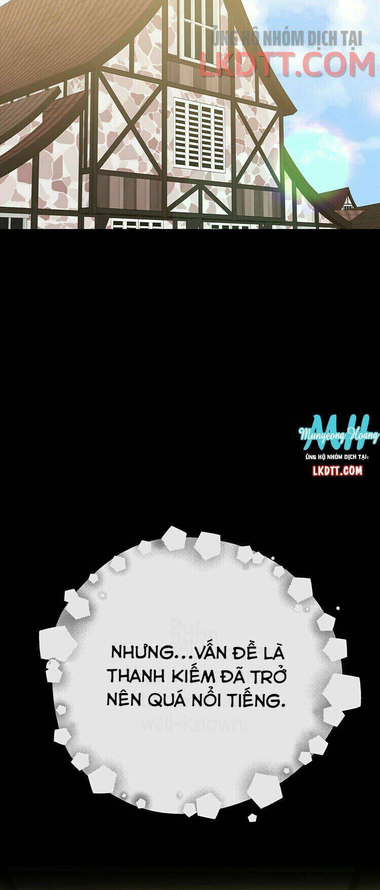 Công Chúa Bị Lãng Quên Muốn Sống Trong Hòa Bình: Chapter 2