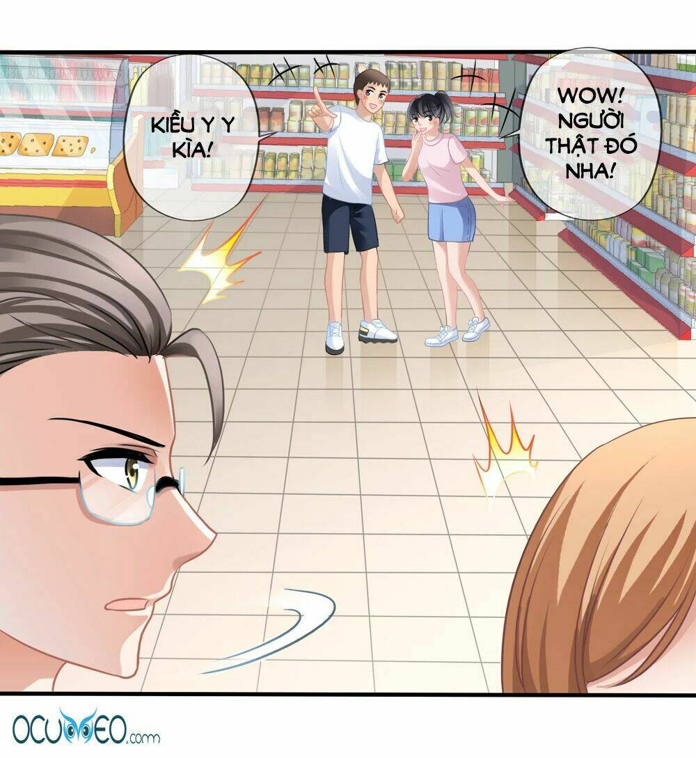 Mỹ Vị Giai Thê: Chapter 12