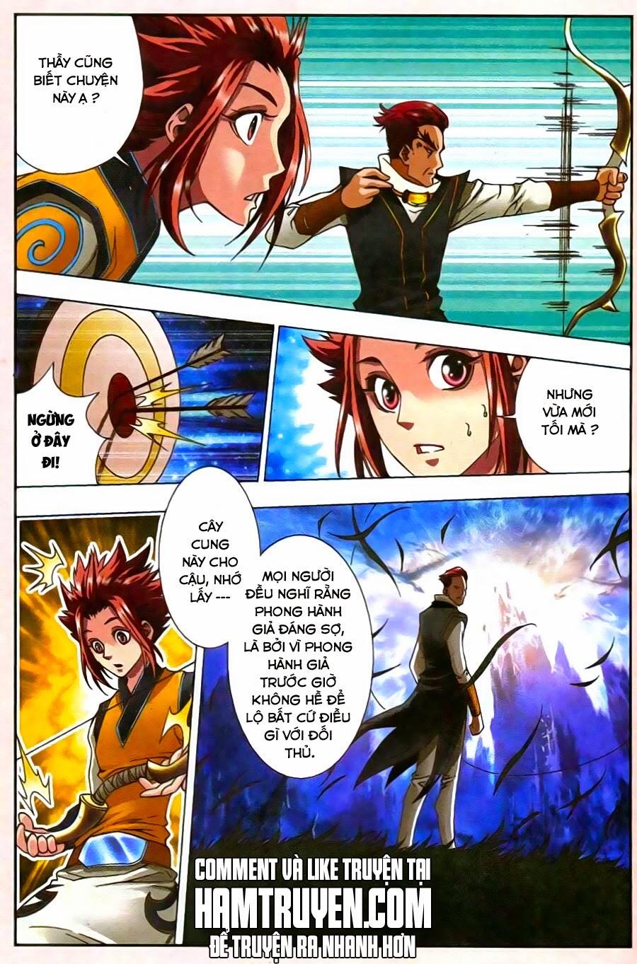 Tiên Ma Biến: Chapter 18