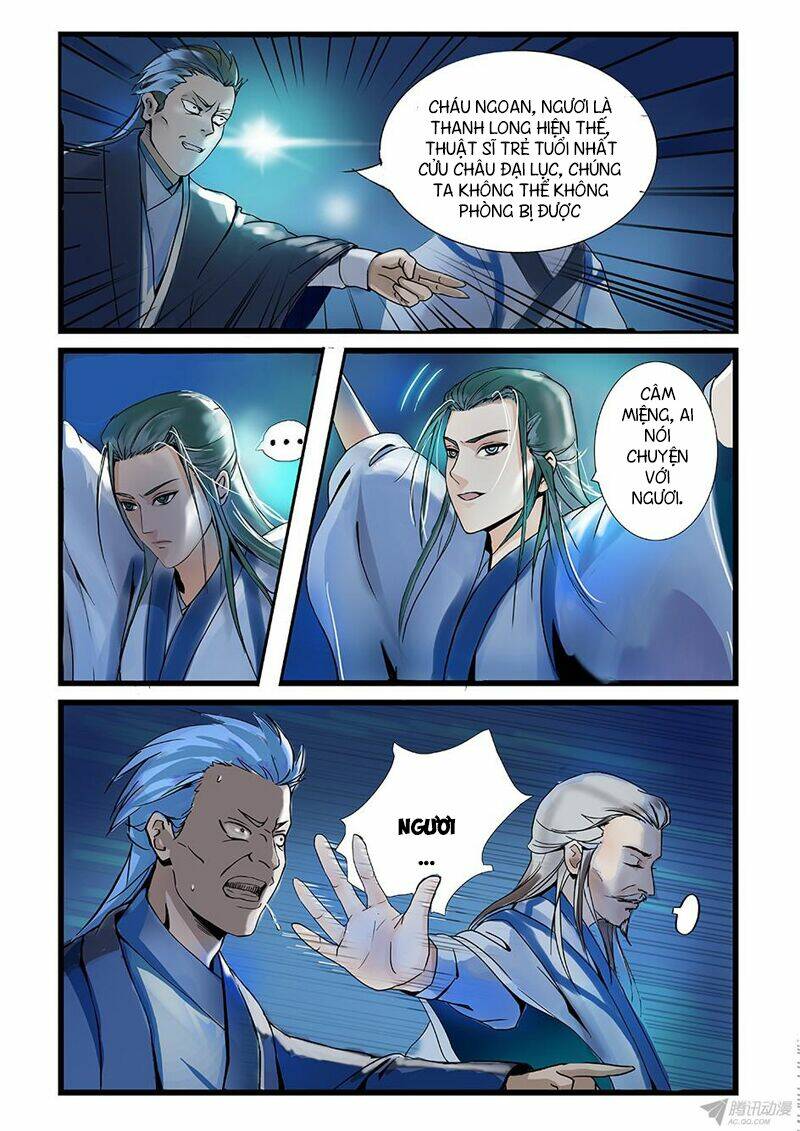 Cực Phẩm Tu Chân Thiếu Niên: Chapter 1