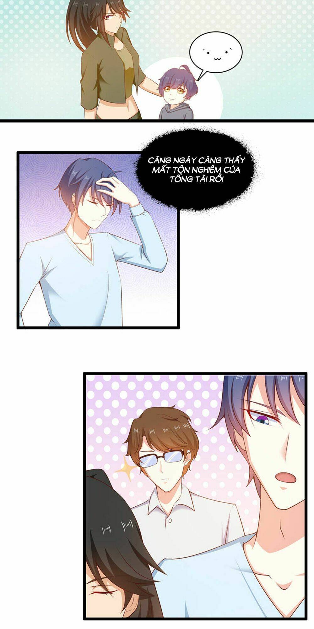 Hướng Tâm Dẫn Lực: Chapter 46