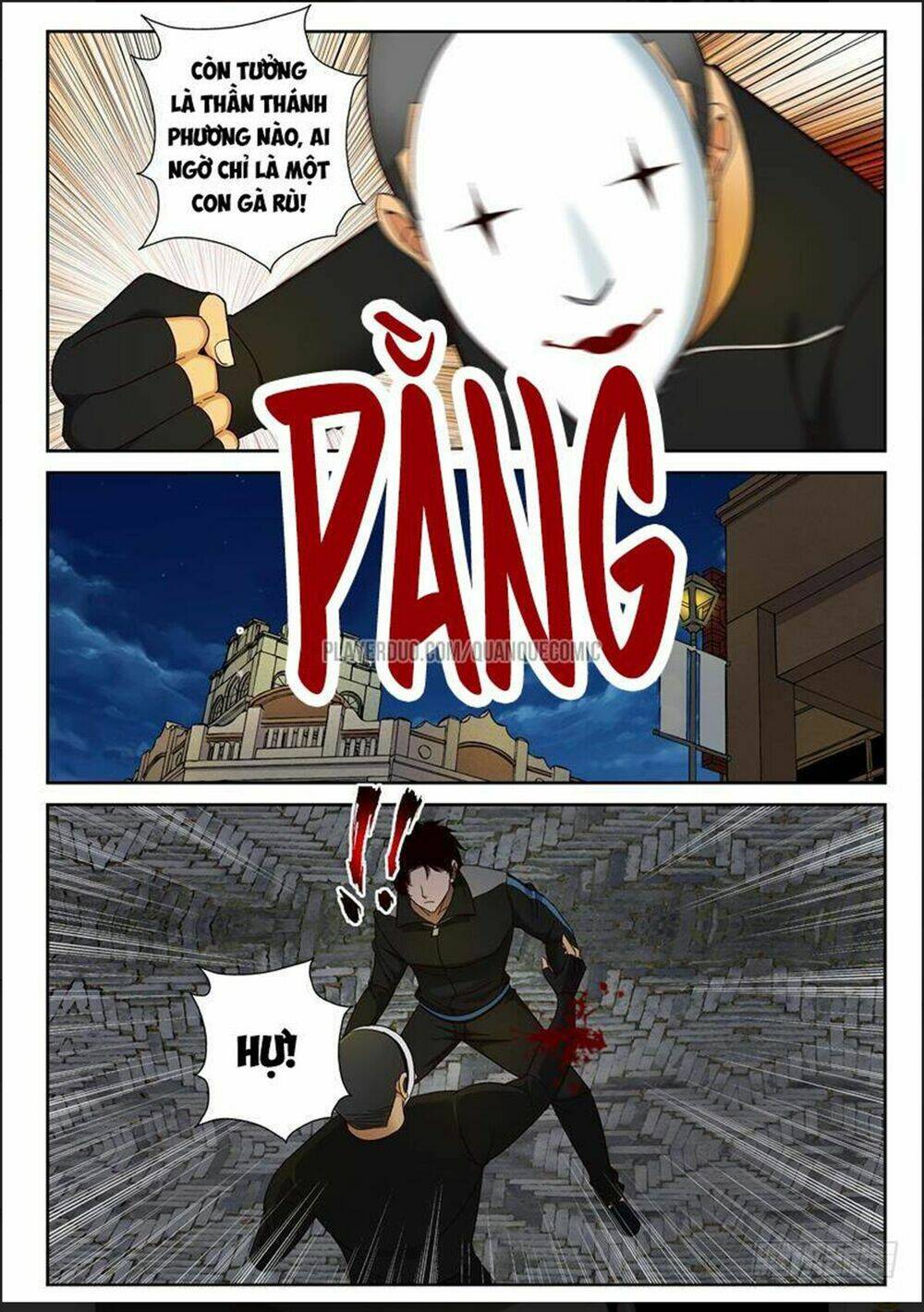 Tối Cường Khí Thiếu: Chapter 83