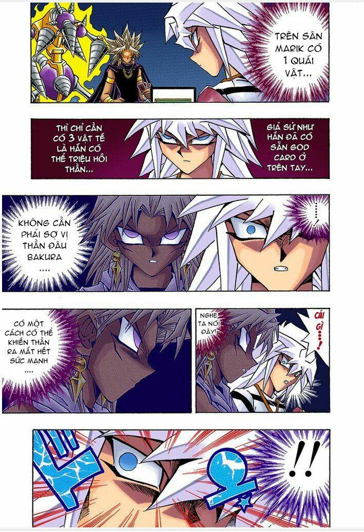 Vua Trò Chơi Full Màu: Chapter 235